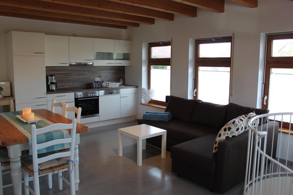 Ferienwohnung Morgentau Kappel-Grafenhausen Zewnętrze zdjęcie