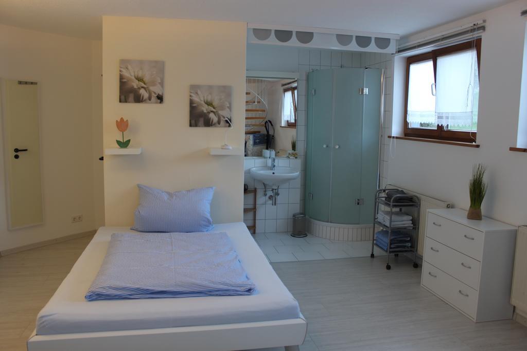 Ferienwohnung Morgentau Kappel-Grafenhausen Zewnętrze zdjęcie