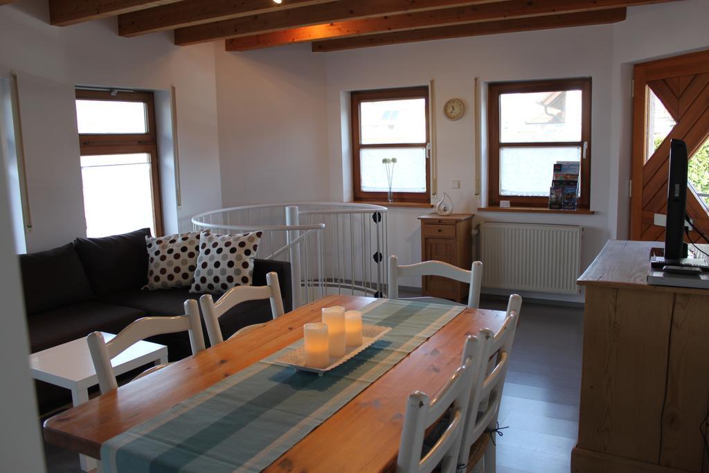 Ferienwohnung Morgentau Kappel-Grafenhausen Zewnętrze zdjęcie