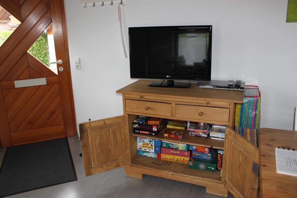 Ferienwohnung Morgentau Kappel-Grafenhausen Zewnętrze zdjęcie