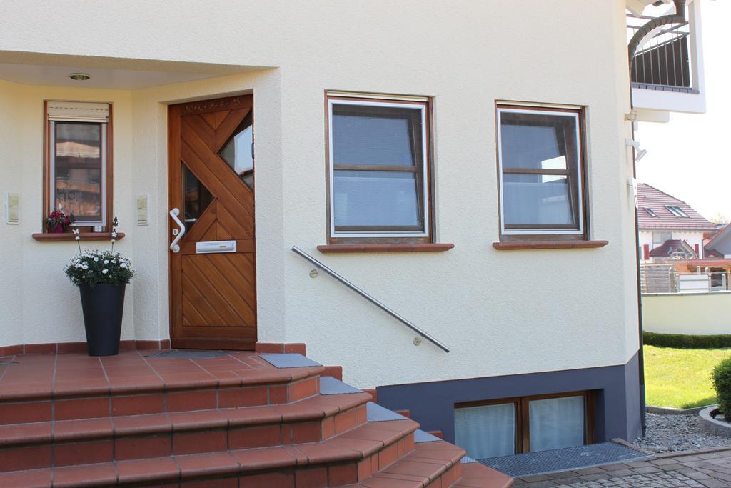 Ferienwohnung Morgentau Kappel-Grafenhausen Zewnętrze zdjęcie