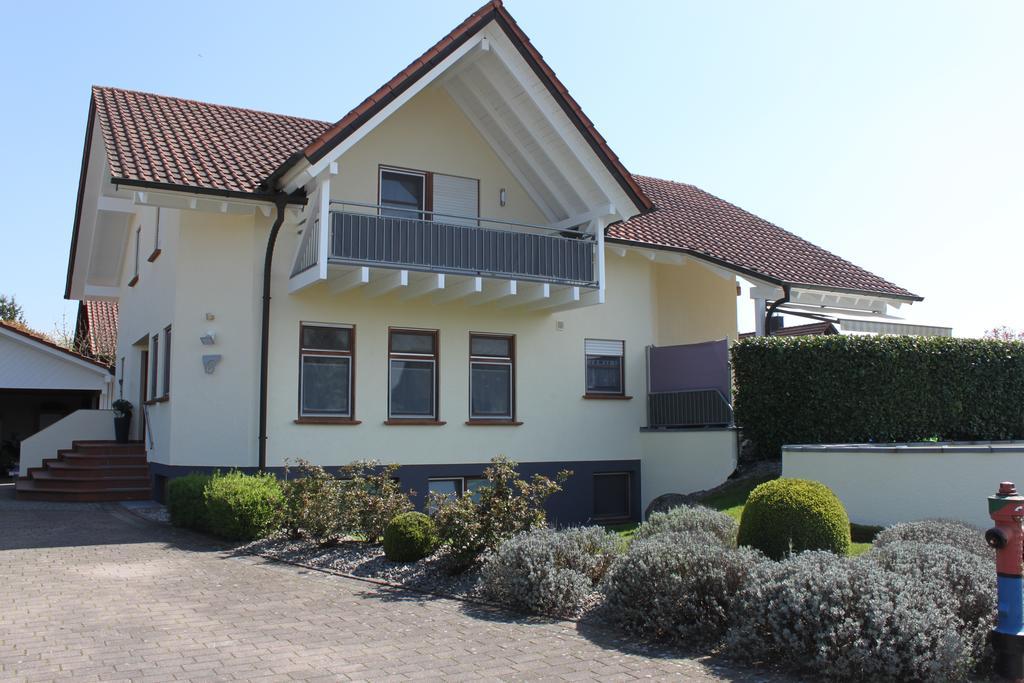 Ferienwohnung Morgentau Kappel-Grafenhausen Zewnętrze zdjęcie