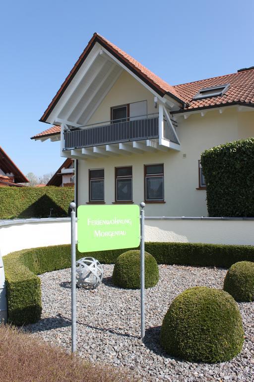 Ferienwohnung Morgentau Kappel-Grafenhausen Zewnętrze zdjęcie